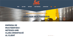Desktop Screenshot of esnuser.com